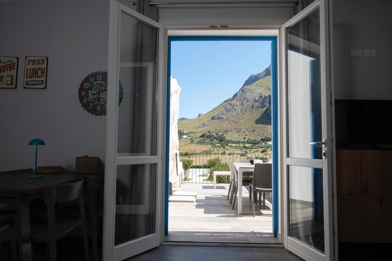 Casa Bambu Con Piscina A * Macari